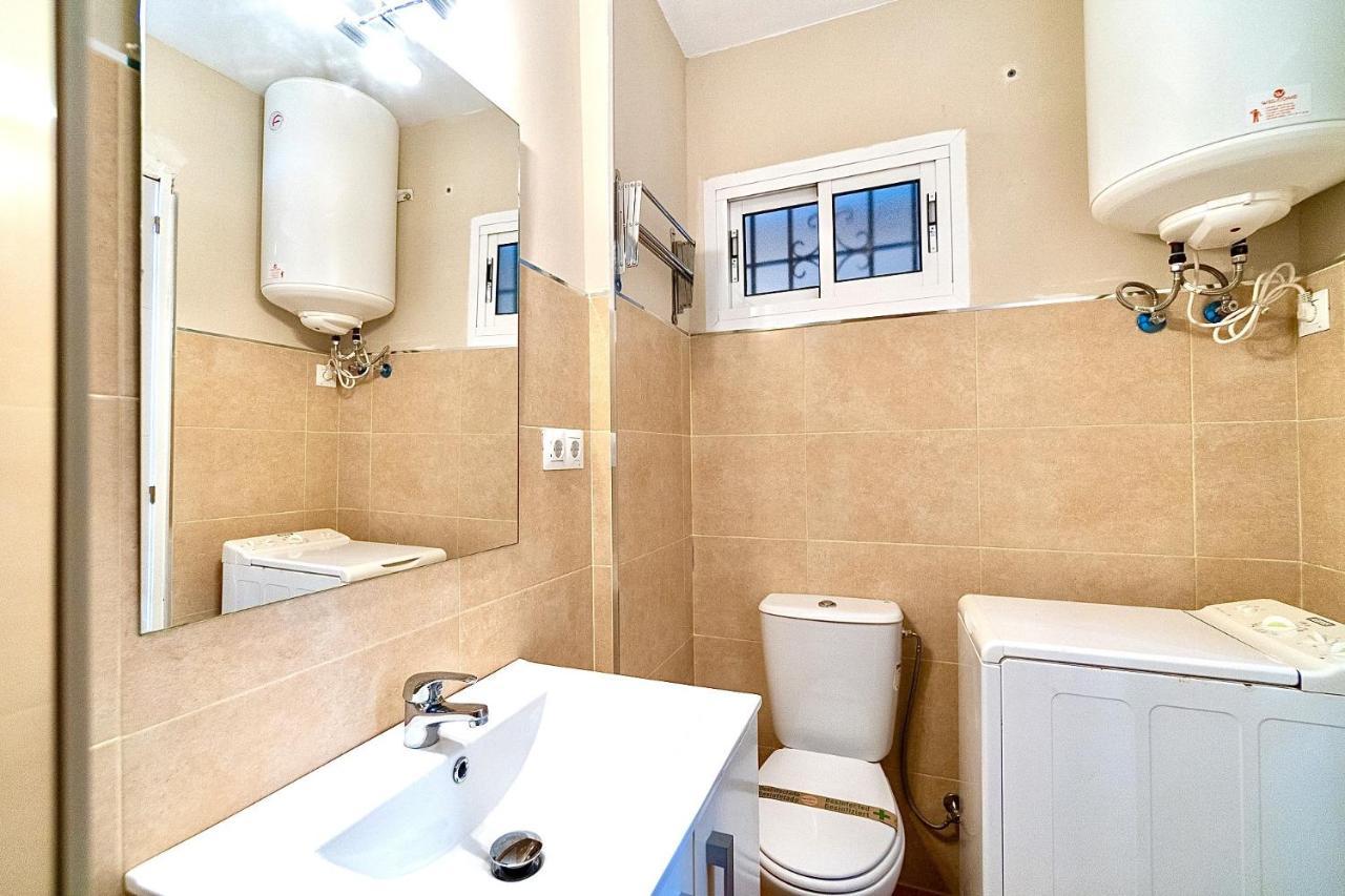 Apartamento 797 - Comodo Estudio En Agata Con Terraza