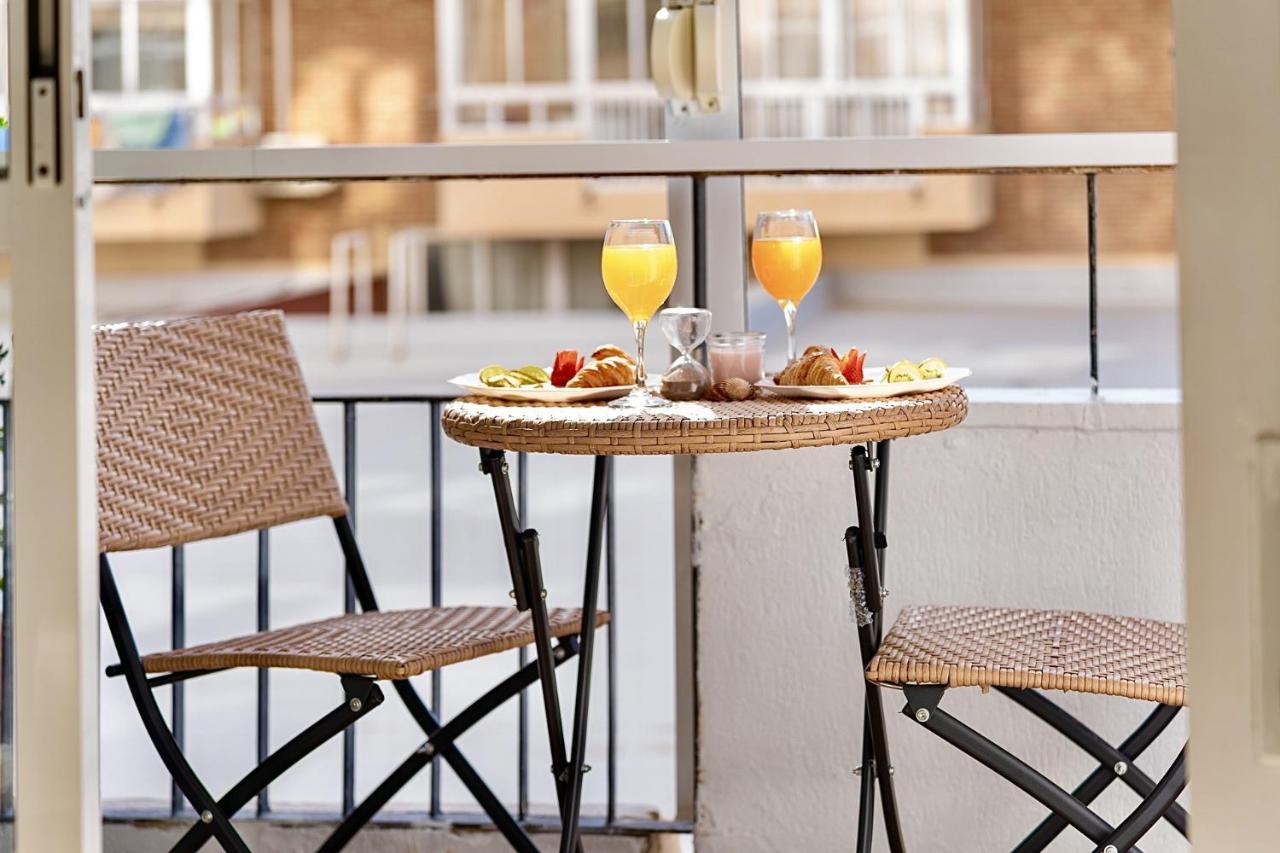 Apartamento 797 - Comodo Estudio En Agata Con Terraza *
