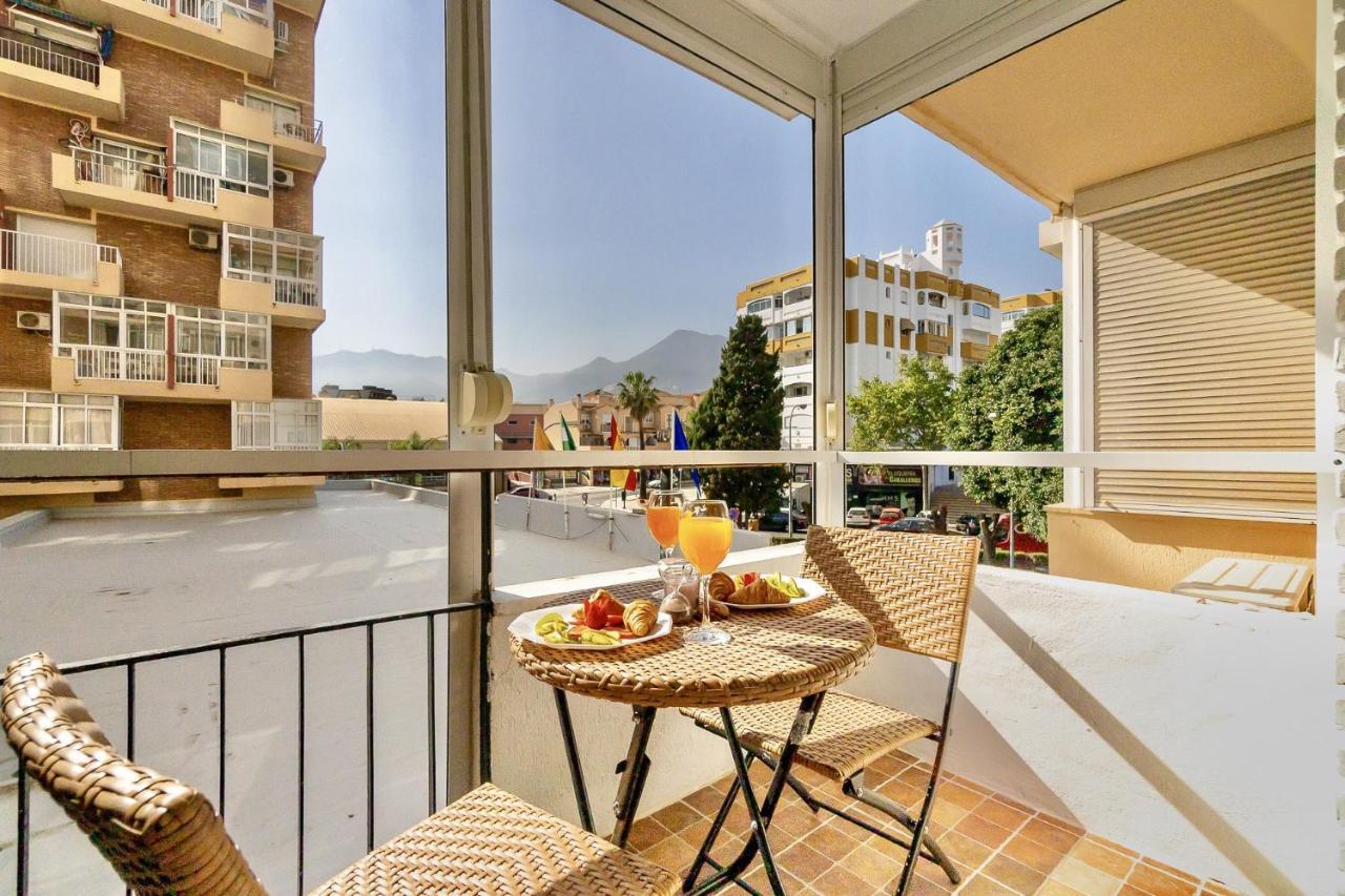 797 - Comodo Estudio En Agata Con Terraza Apartment Benalmádena