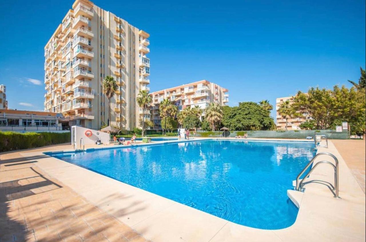 797 - Comodo Estudio En Agata Con Terraza Benalmádena